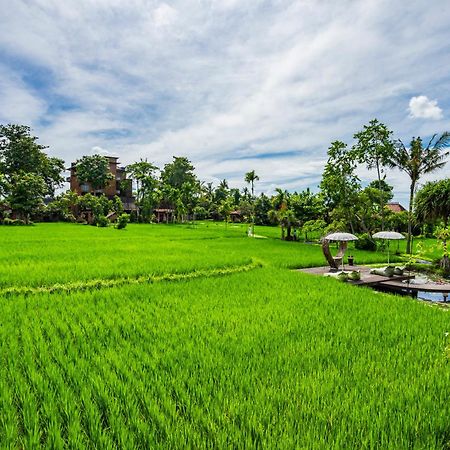 Hotel Kajane Yangloni At Ubud Exteriér fotografie