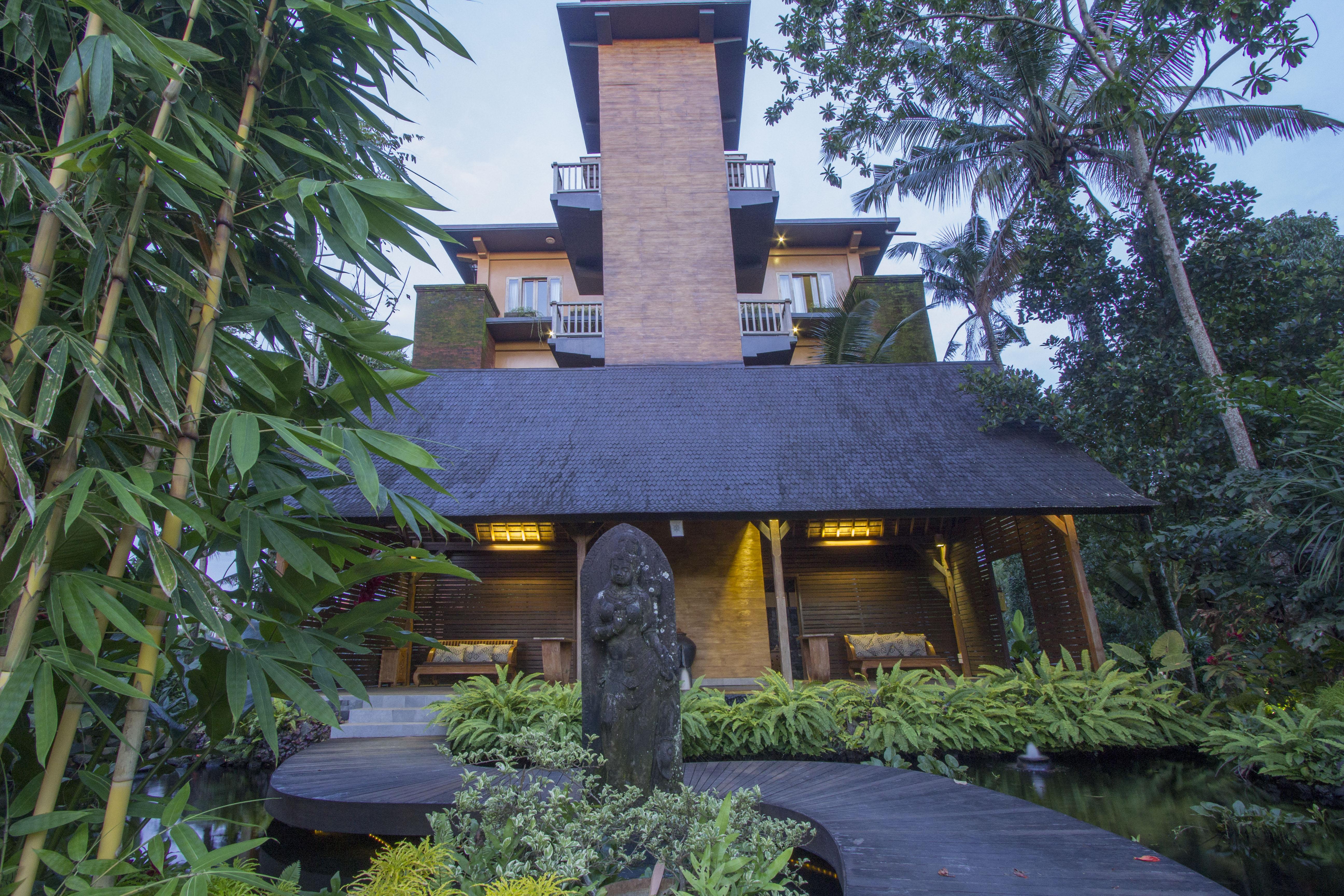 Kajane Yangloni At Ubud Exteriér fotografie