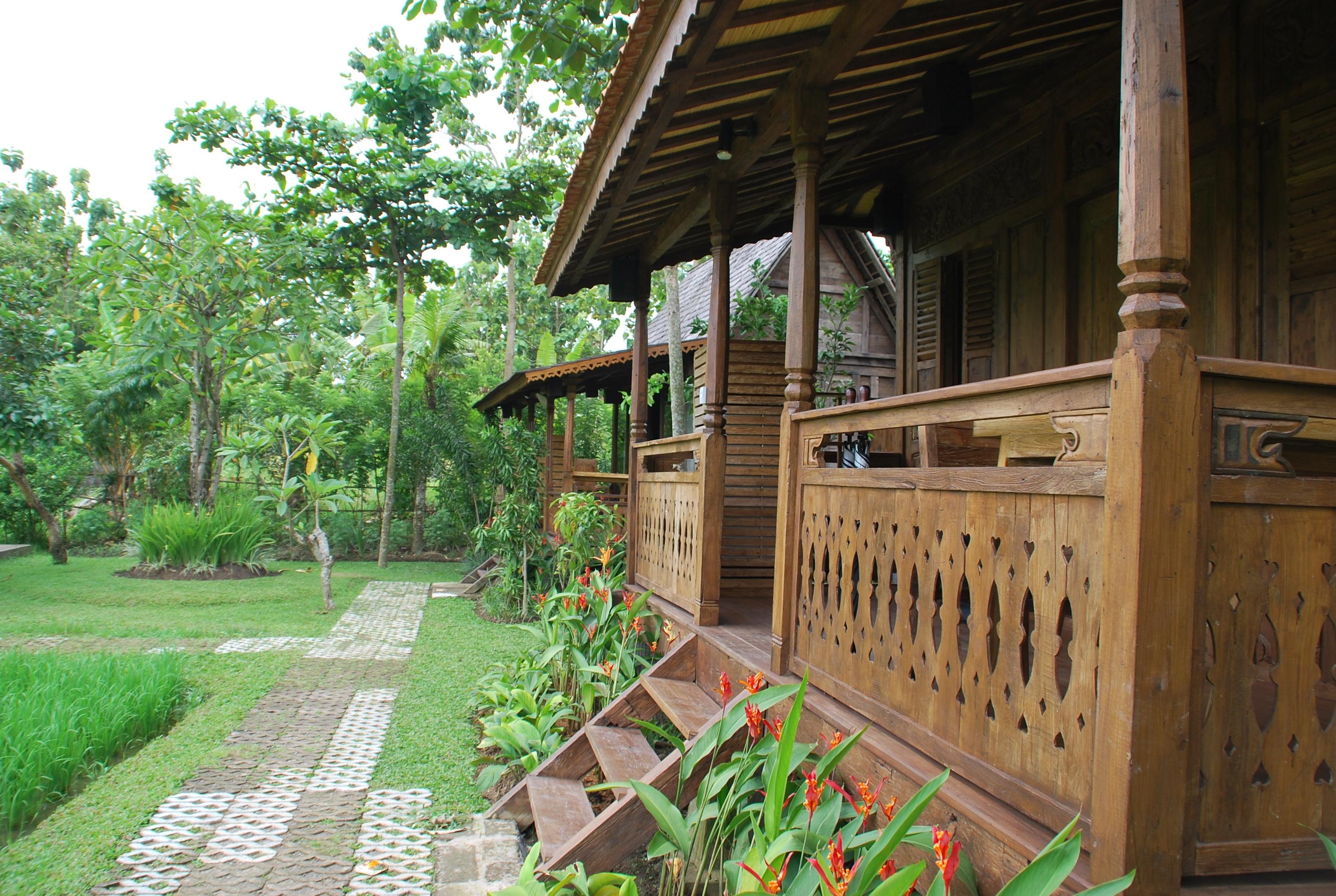 Hotel Kajane Yangloni At Ubud Exteriér fotografie