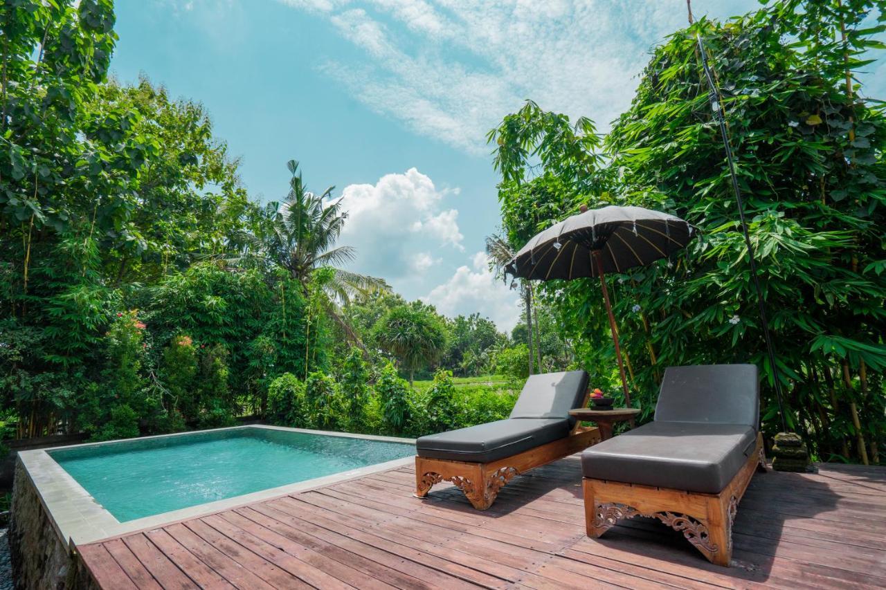 Kajane Yangloni At Ubud Exteriér fotografie
