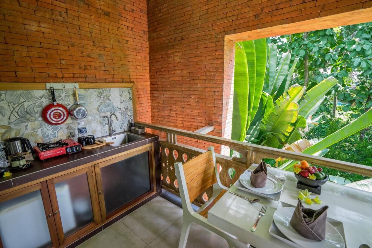 Kajane Yangloni At Ubud Exteriér fotografie