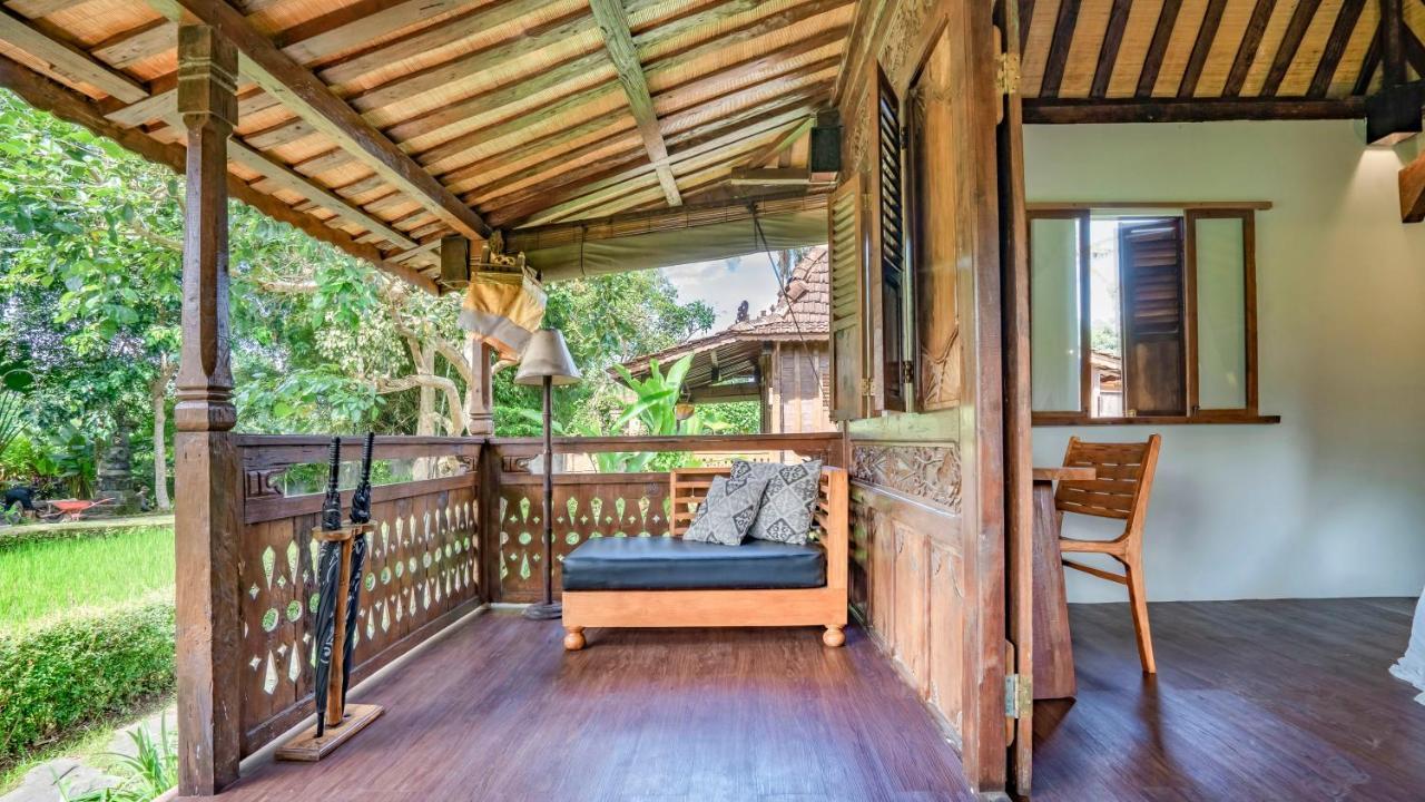 Kajane Yangloni At Ubud Exteriér fotografie