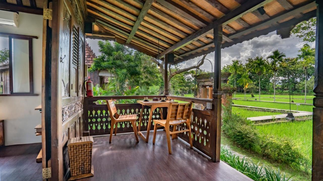 Kajane Yangloni At Ubud Exteriér fotografie