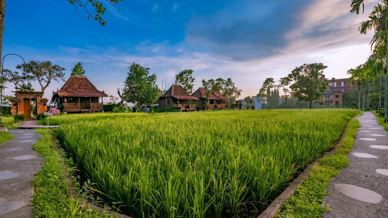 Kajane Yangloni At Ubud Exteriér fotografie