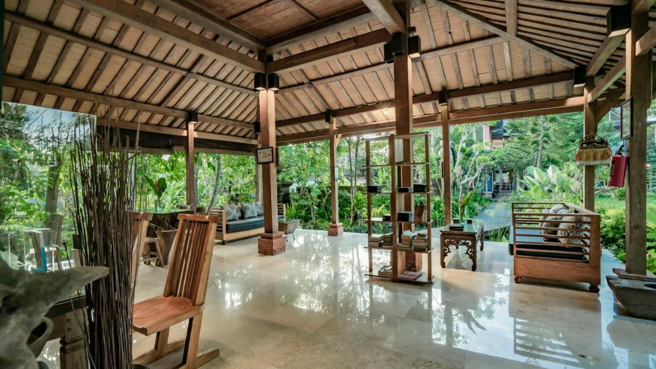 Kajane Yangloni At Ubud Exteriér fotografie
