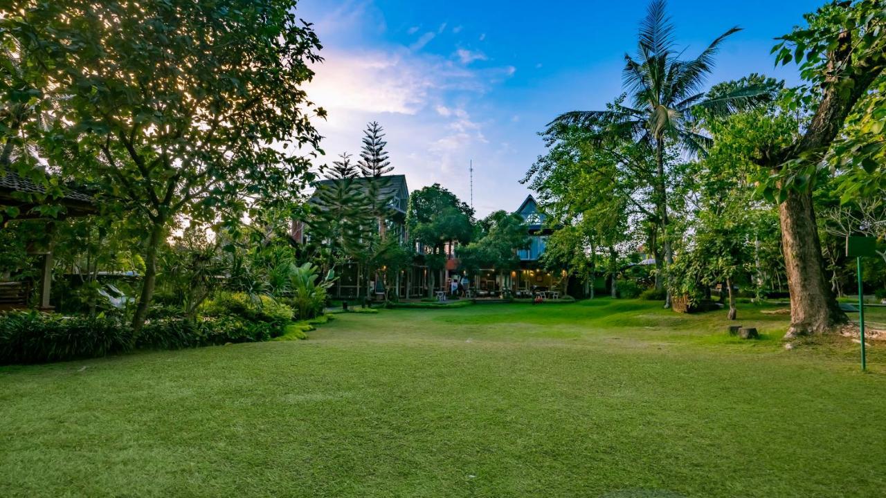 Kajane Yangloni At Ubud Exteriér fotografie