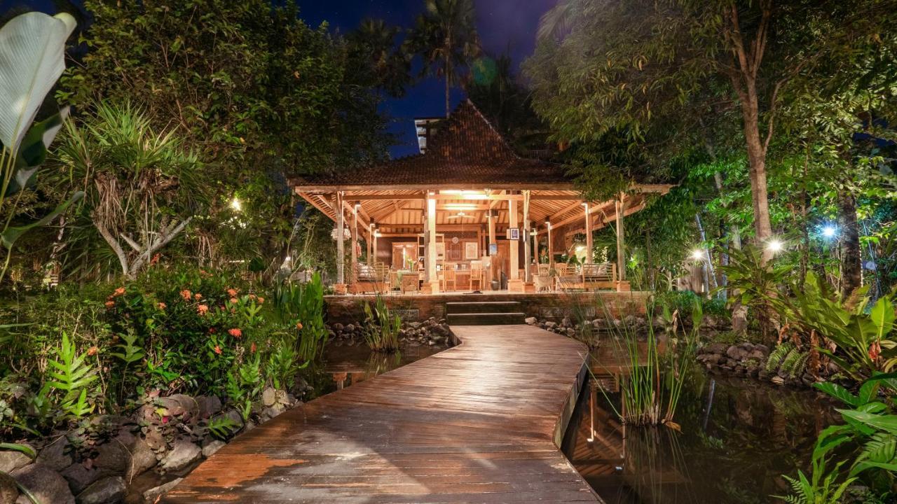 Kajane Yangloni At Ubud Exteriér fotografie
