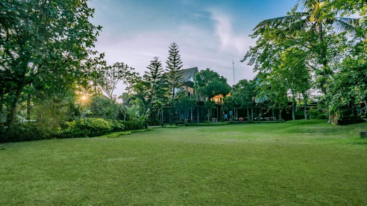 Kajane Yangloni At Ubud Exteriér fotografie