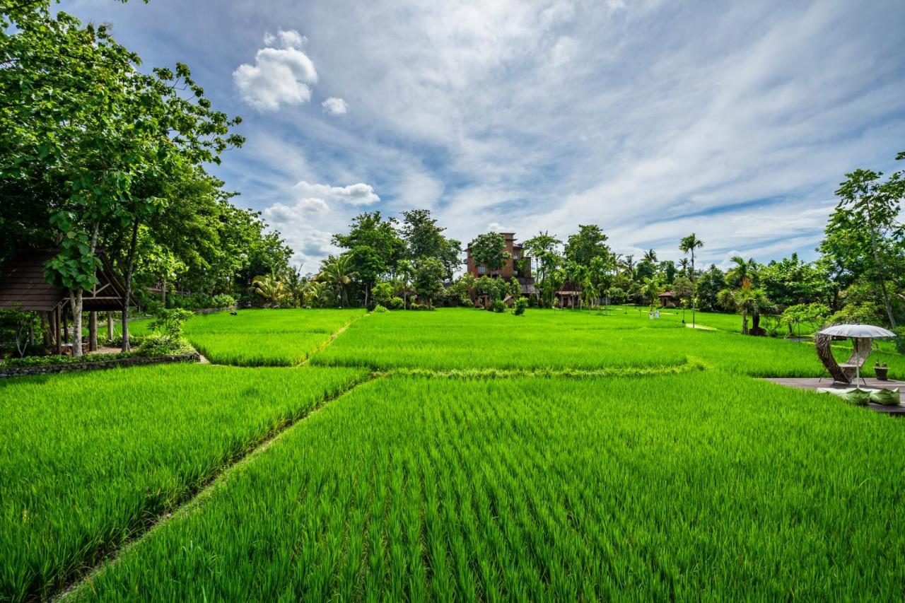 Hotel Kajane Yangloni At Ubud Exteriér fotografie