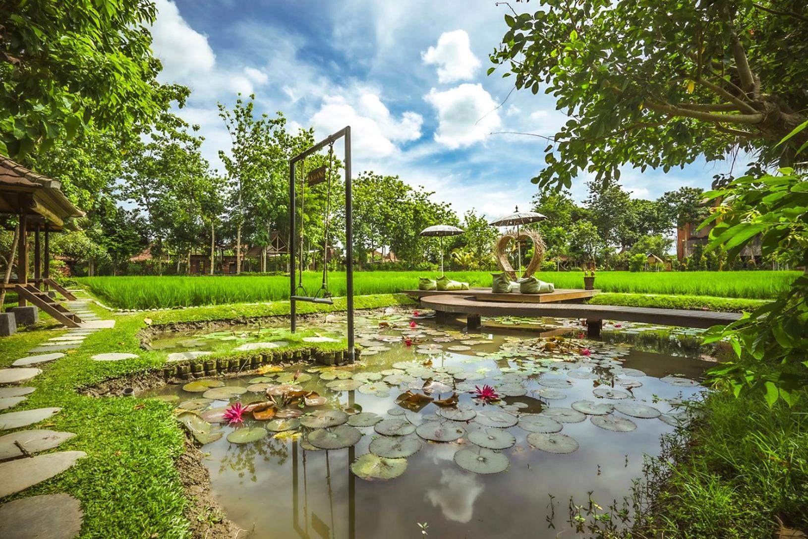 Kajane Yangloni At Ubud Exteriér fotografie